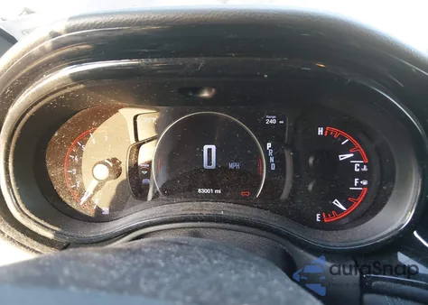 2021 Dodge Durango Gt Plus Awd z USA, uszkodzony, nr VIN 1C4RDJDG6MC603905